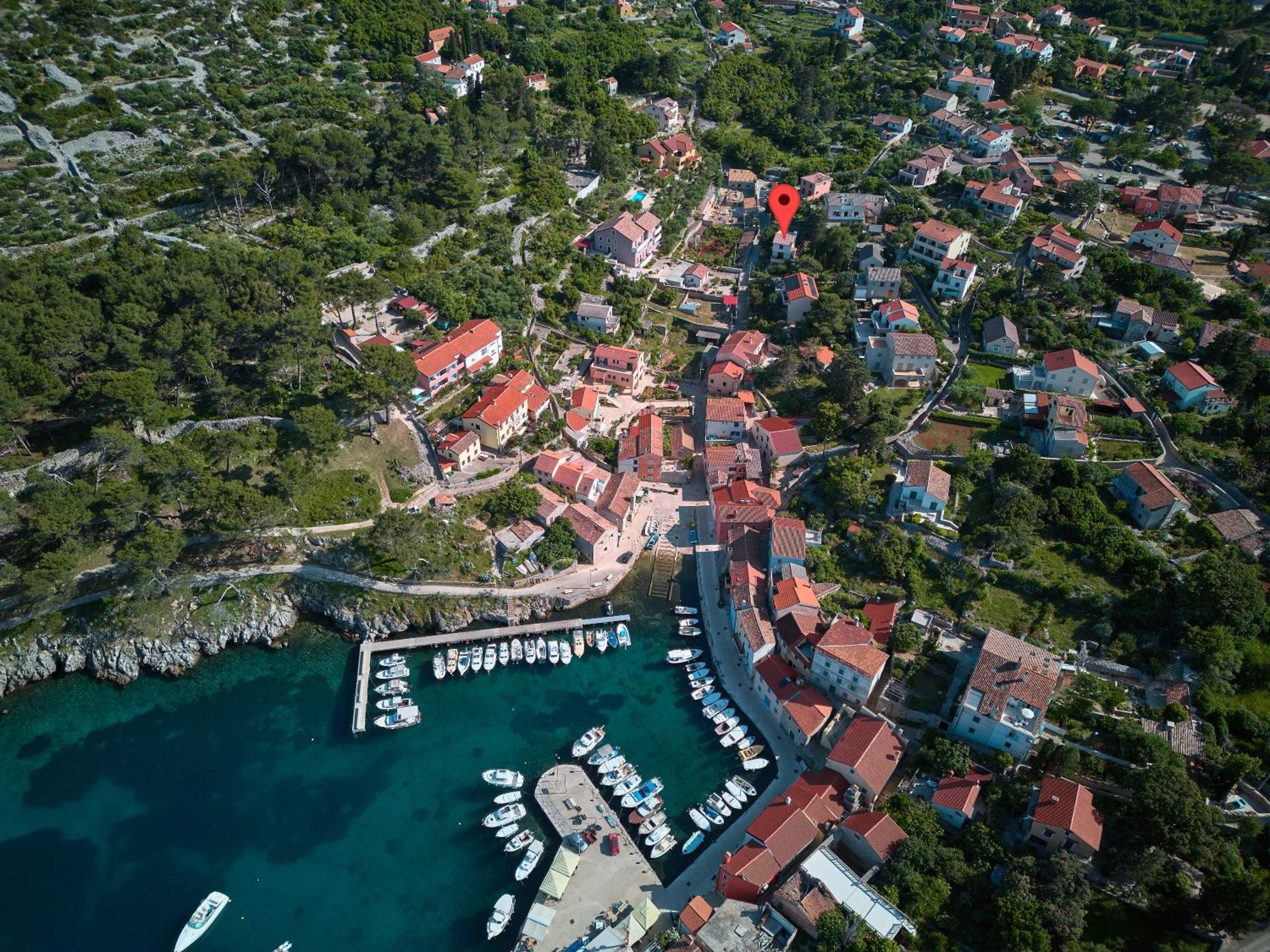 Holiday Home Villa Esperanca Veli Lošinj Eksteriør billede
